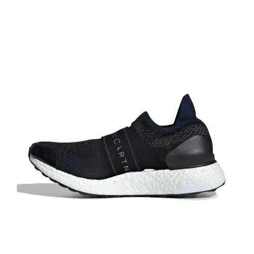 Adidas ULT 3.D.S Anti-slip Легкий Низкий Топ Беговые кроссовки Женские Черные