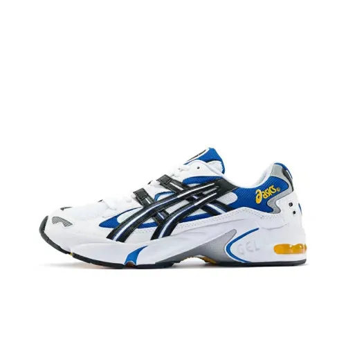 Asics Gel Kayano 5 Беговые кроссовки Низкий топ Унисекс
