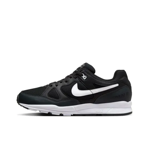 Nike Air Span 2 Low Топ Повседневная обувь Унисекс Черный