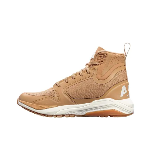 APL ATHLETIC PROPULSION LABS TechLoom Defender Высокий Топ Уличная Обувь Мужская Коричневая