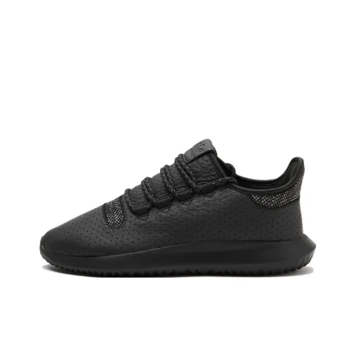 Adidas Originals Tubular Shadow Slip-resistant Abrasion-resistant Low Top Casual Shoes Men's Black Adidas Originals Tubular Shadow Противоскользящий Устойчивый к истиранию Низкий Топ Повседневная Обувь Мужская Черная