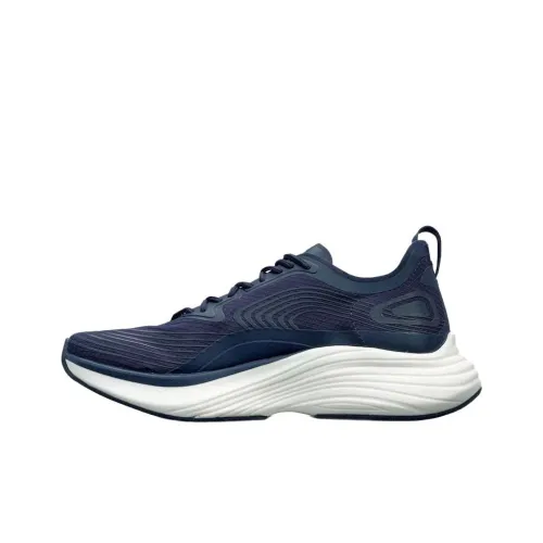 APL ATHLETIC PROPULSION LABS Низкий топ Беговые кроссовки Мужской Синий