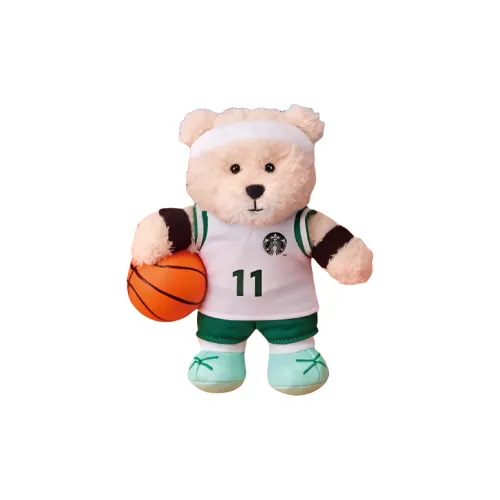 Starbucks Sports Club Куклы Плюшевый Подвеска Трумпеты Высокие