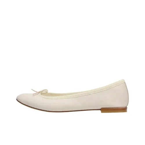 Repetto Женские повседневные туфли Бежевые Женские