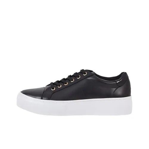 VAGABOND SHOEMAKERS Скейтборд Кроссовки Низкие Черные Женские