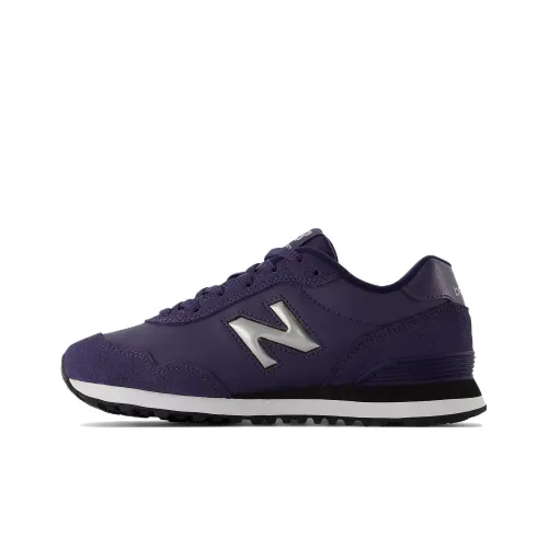 New Balance NB 515 Беговые кроссовки Женские Фиолетовые