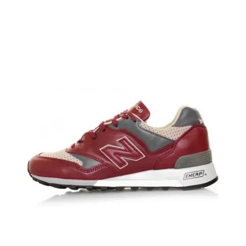 New Balance NB 577 Амортизация Устойчивость к истиранию Дышащие Низкие Кроссовки для бега Мужские