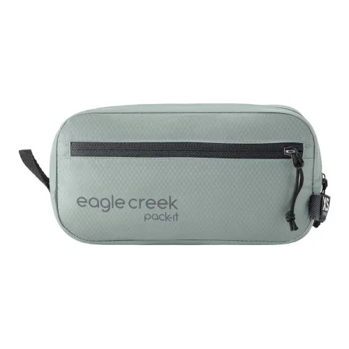 EAGLE CREEK Нейлоновая сумка для туалетных принадлежностей сумка для путешествий унисекс цвет штормовая серый