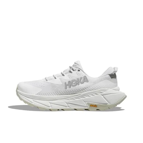 HOKA ONE ONE Низкий Топ Уличная Обувь Унисекс Белый