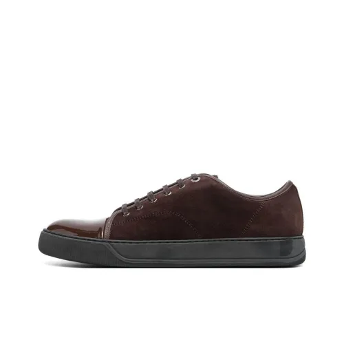 Кроссовки для скейтбординга Lanvin DBB1 Low Топ Мужские