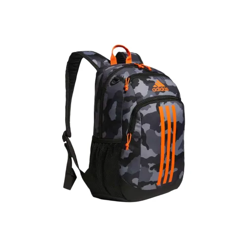 Adidas Переработанный материал полиэстер рюкзак унисекс серый