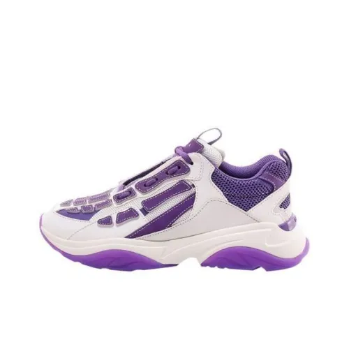 AMIRI Bone Runner Повседневный Низкий Топ Мужской