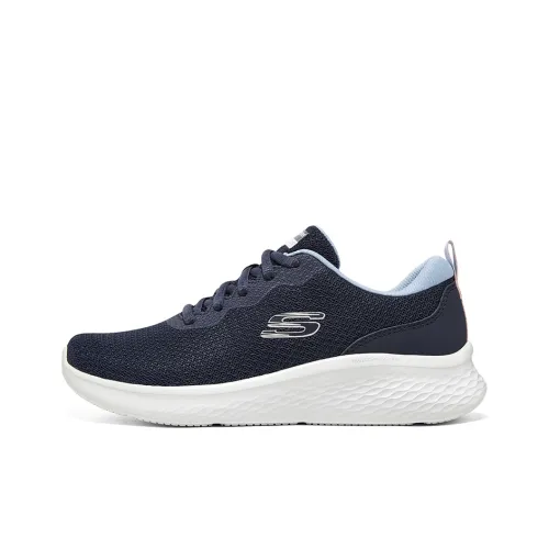 Skechers Skech Lite Pro Low Топ Кэжуал Женский Синий