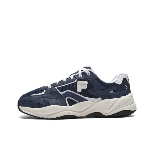 FILA FUSION Flash Беговые кроссовки Низкий Топ Мужской