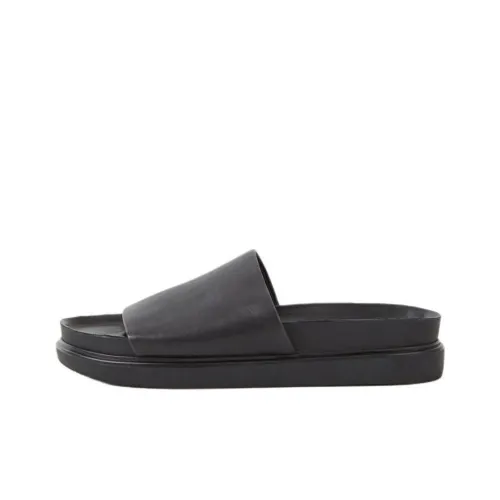 VAGABOND SHOEMAKERS Slip-resistant Slippers Women's Black VAGABOND SHOEMAKERS Противоскользящие слипоны Женские Черные