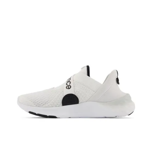 New Balance NB ROAV RMX Corrida Мужские Низкие Беговые Кроссовки Белый Черный