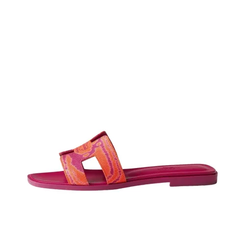 HERMES Oran Женские слипоны
