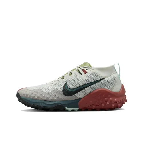 Nike Wildhorse 7 Беговые кроссовки Низкий Топ Мужской