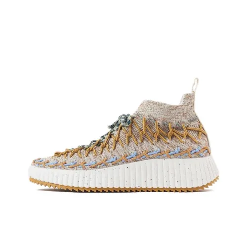 Chloé Nama Casual MID Топ Женский
