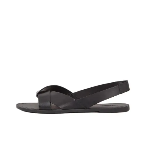 VAGABOND SHOEMAKERS One Ремешок Сандалии 1 см Женские Черные