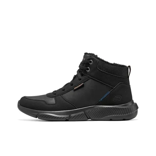 Skechers Ingram Casual High Top Черный Мужской