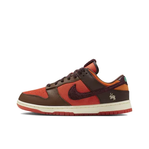 Nike Dunk Скейтборд Кроссовки Низкие Унисекс