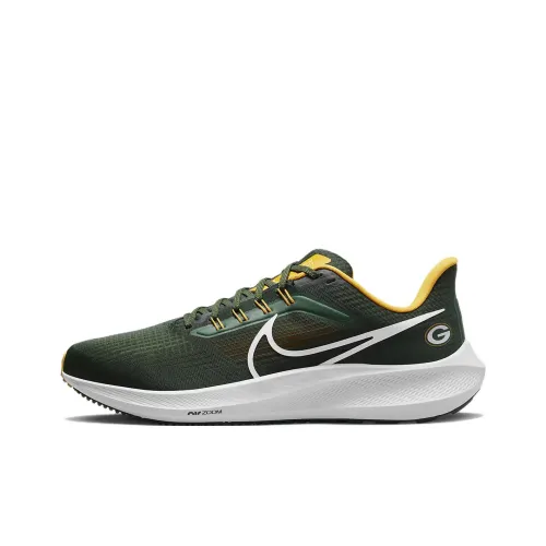Nike Air Zoom Pegasus 39 Беговые кроссовки Низкий Топ Мужской