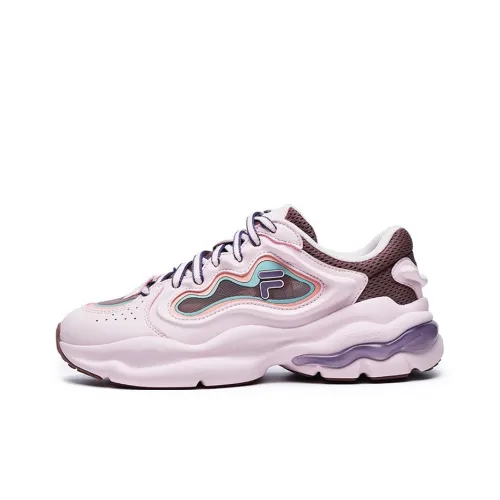 FILA FUSION PALETTE Pen Holder Shoes Casual Low Top Женские