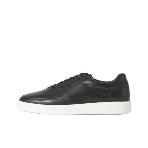 VAGABOND SHOEMAKERS Скейтборд Кроссовки Низкие Черные Мужские