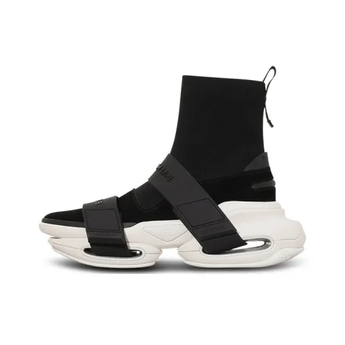 BALMAIN B Смелый массивные кроссовки High Top Мужские