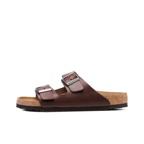 Birkenstock Arizona Стильные Сандалии Мужские Умбра