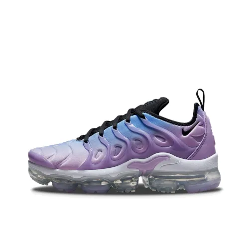 Nike Vapormax Plus Low Топ Беговые кроссовки Женские Фиолетовый