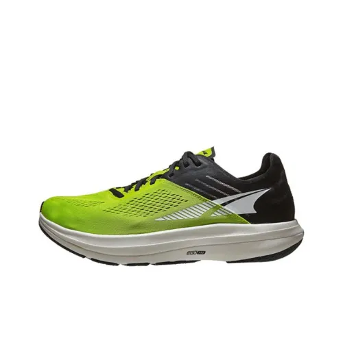 Altra Vanish Carbon Slip-resistant Abrasion-resistant Low Top Беговые кроссовки Черный Синий