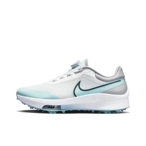 Nike Air Zoom Infinity Tour NEXT% BOA Амортизация Противоскользящий Устойчивый к истиранию Низкий Топ Обувь для гольфа
