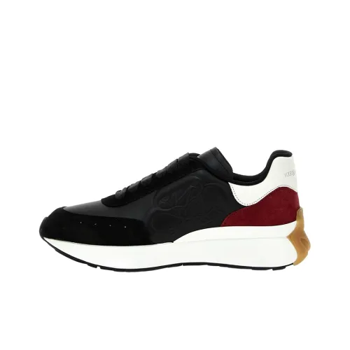 Alexander McQueen Sprint Runner Повседневный Низкий Топ Мужской