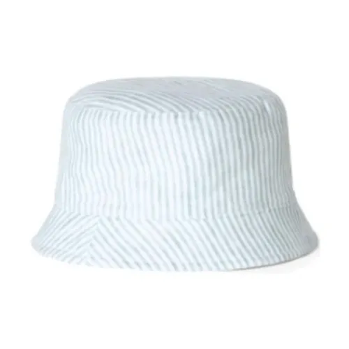 Loro Piana Льняная ткань Шляпы ведра Kids