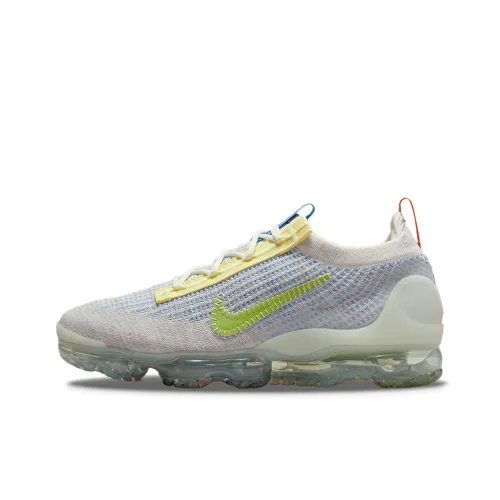 Nike VaporMax 2021 Беговые кроссовки Низкий Топ Мужской