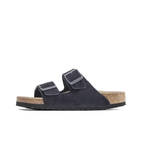 Birkenstock Arizona Стильные Сандалии Унисекс Черные