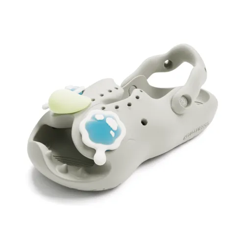HelloSlippers Mr. Skully Сабо Унисекс