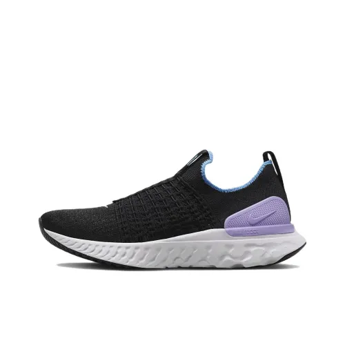 Nike React Phantom Run Flyknit 2 Беговые кроссовки Низкий Топ Женский