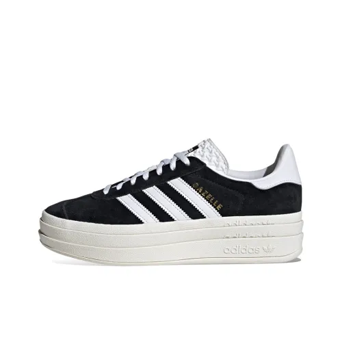 Adidas Originals GAZELLE BOLD Скейтборд Кроссовки Низкие Женские