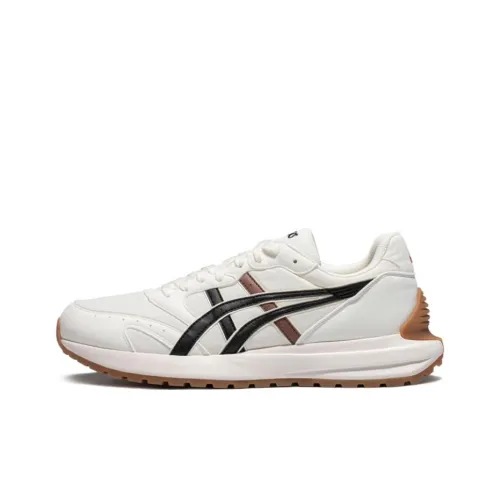 Asics Tarther Sc Low Топ Casual Унисекс Белый Черный
