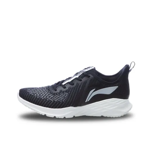 LINING Crazy Run Беговые кроссовки Низкий топ Унисекс