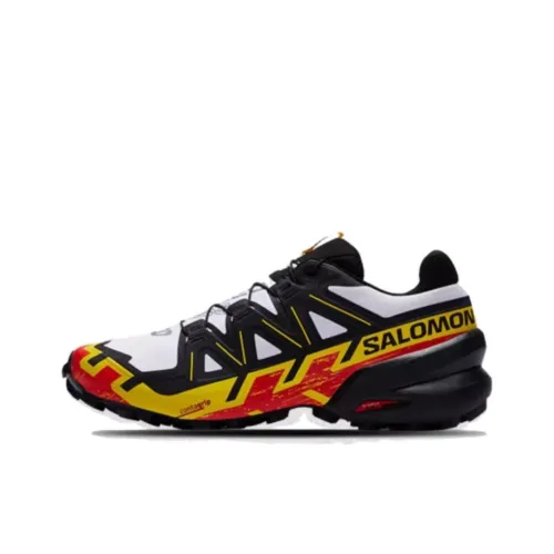 Salomon Collaboration Alpine и туристические ботинки низкого профиля для мужчин