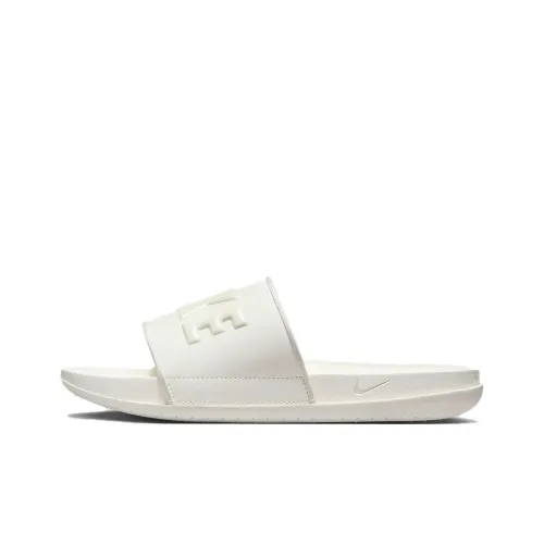 Nike Offcourt Slip-resistant Слипоны Женские Белые