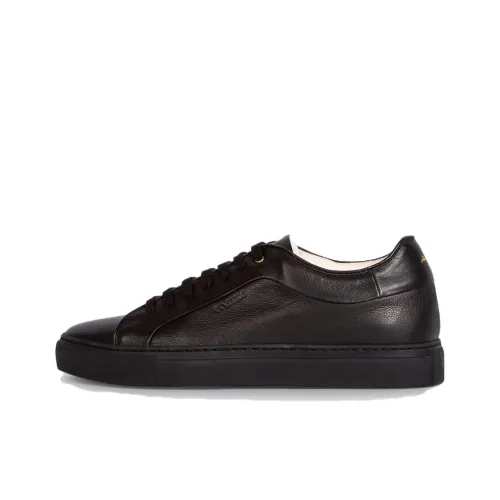 Paul Smith Basso Скейтборд Кроссовки Низкие Черные Мужские