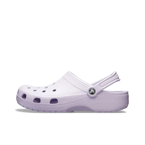 Crocs Classic Clog Sabo Унисекс Фиолетовый