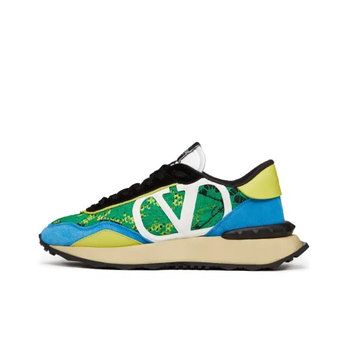 Valentino Lacerunner Low Топ Повседневная обувь Мужская
