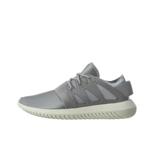 Adidas Originals Tubular Viral Low Топ Повседневная обувь Женская Серый
