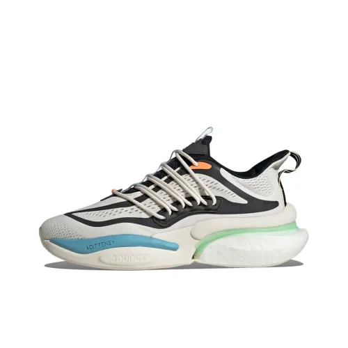 adidas Alphaboost V1 Беговые кроссовки Низкий Топ Мужской